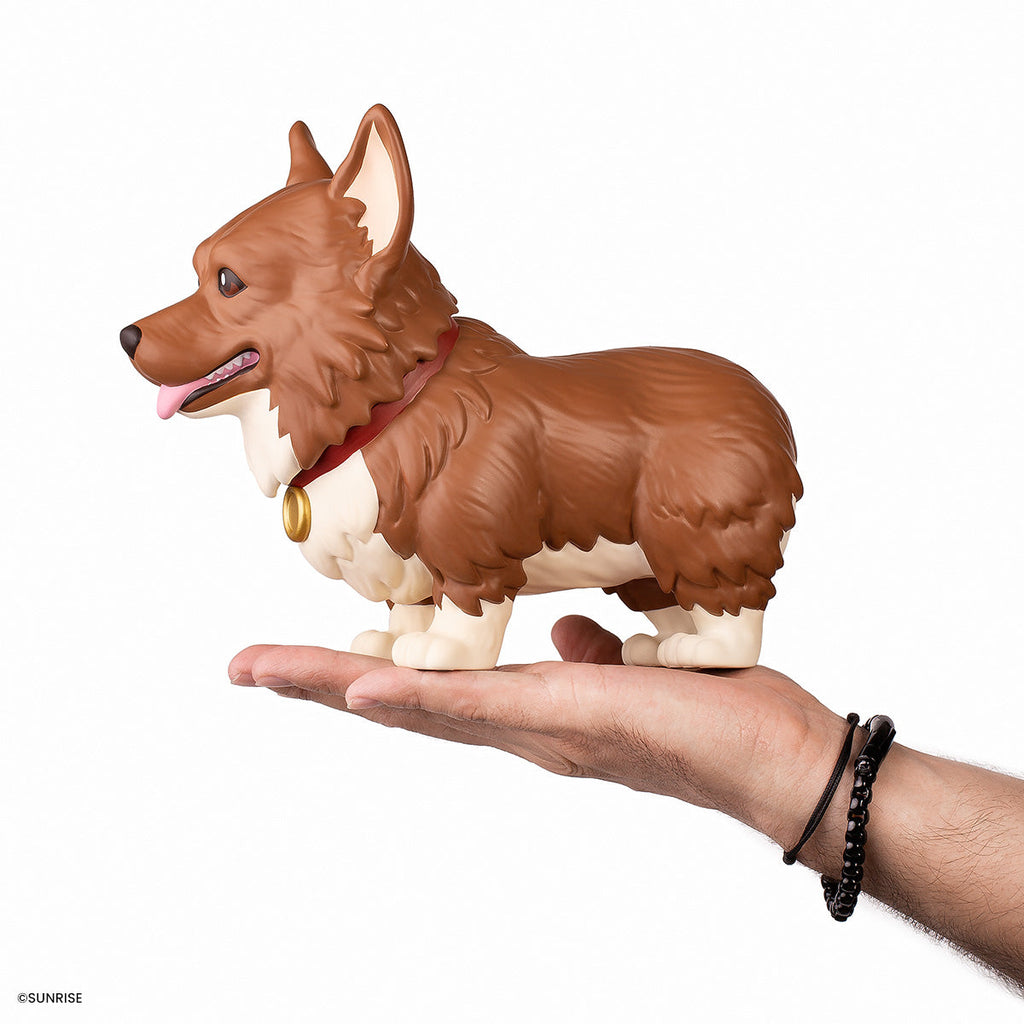 Ein Soft Vinyl Figure - Stray Dog Strut Timed Edition