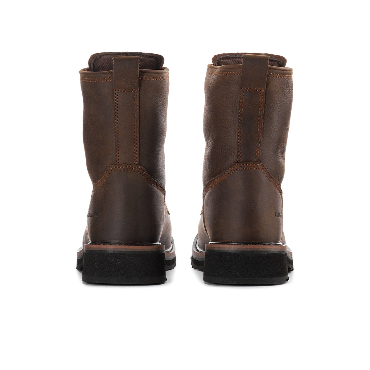 Tuffy Square Lace Steel Toe - Mens