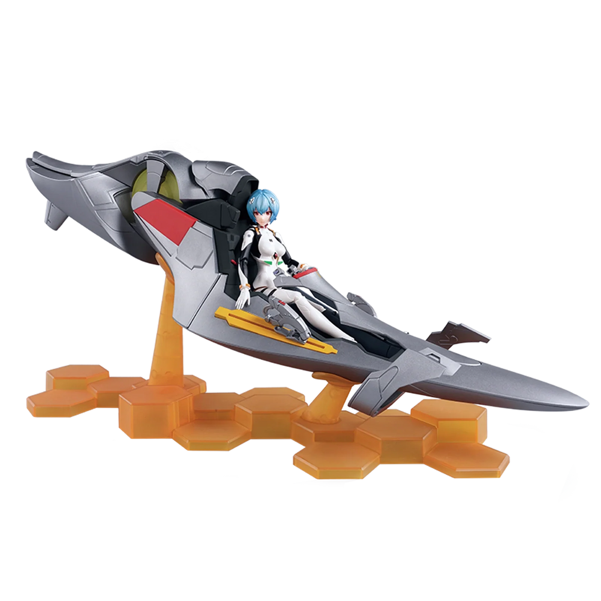 Blokees | Evangelion Fantastics Series - 01 Rei Ayanami