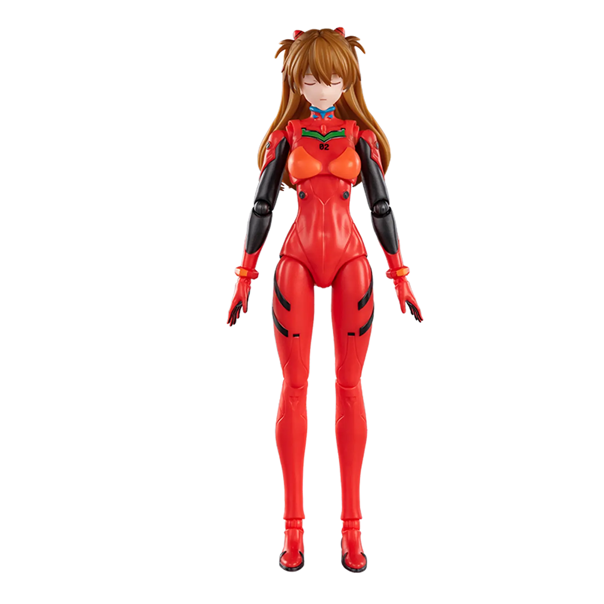 Blokees | Evangelion Fantastics Series - 03 Asuka Shikinami Langley