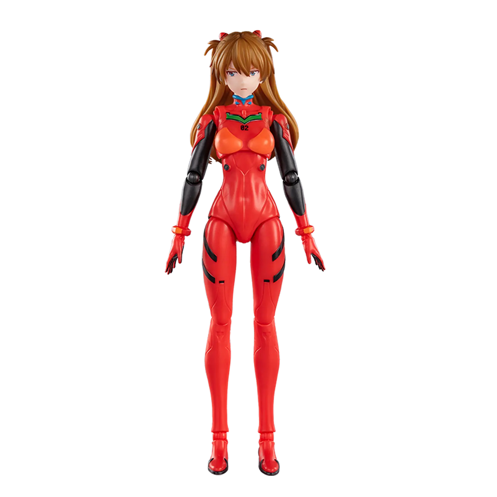 Blokees | Evangelion Fantastics Series - 03 Asuka Shikinami Langley