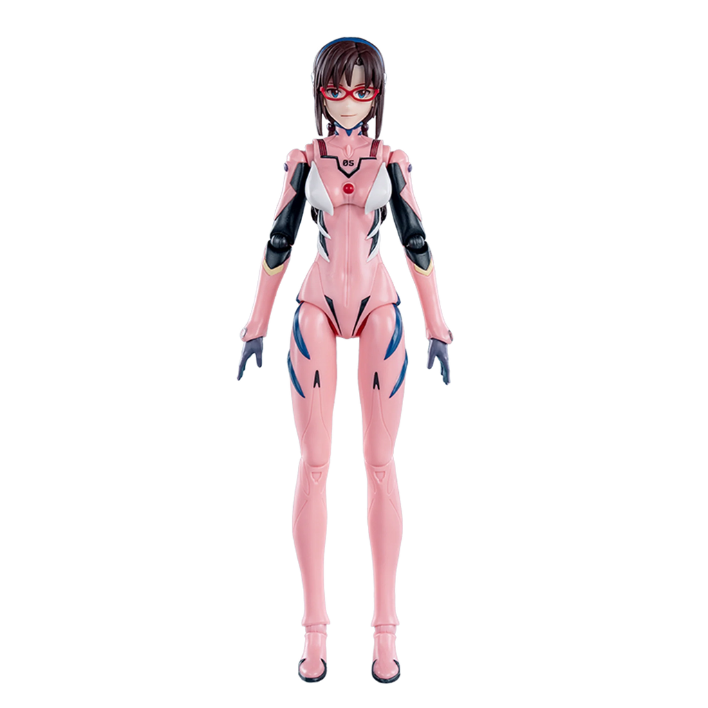 Blokees | Evangelion Fantastics Series - 02 Mari Makinami Illustrious