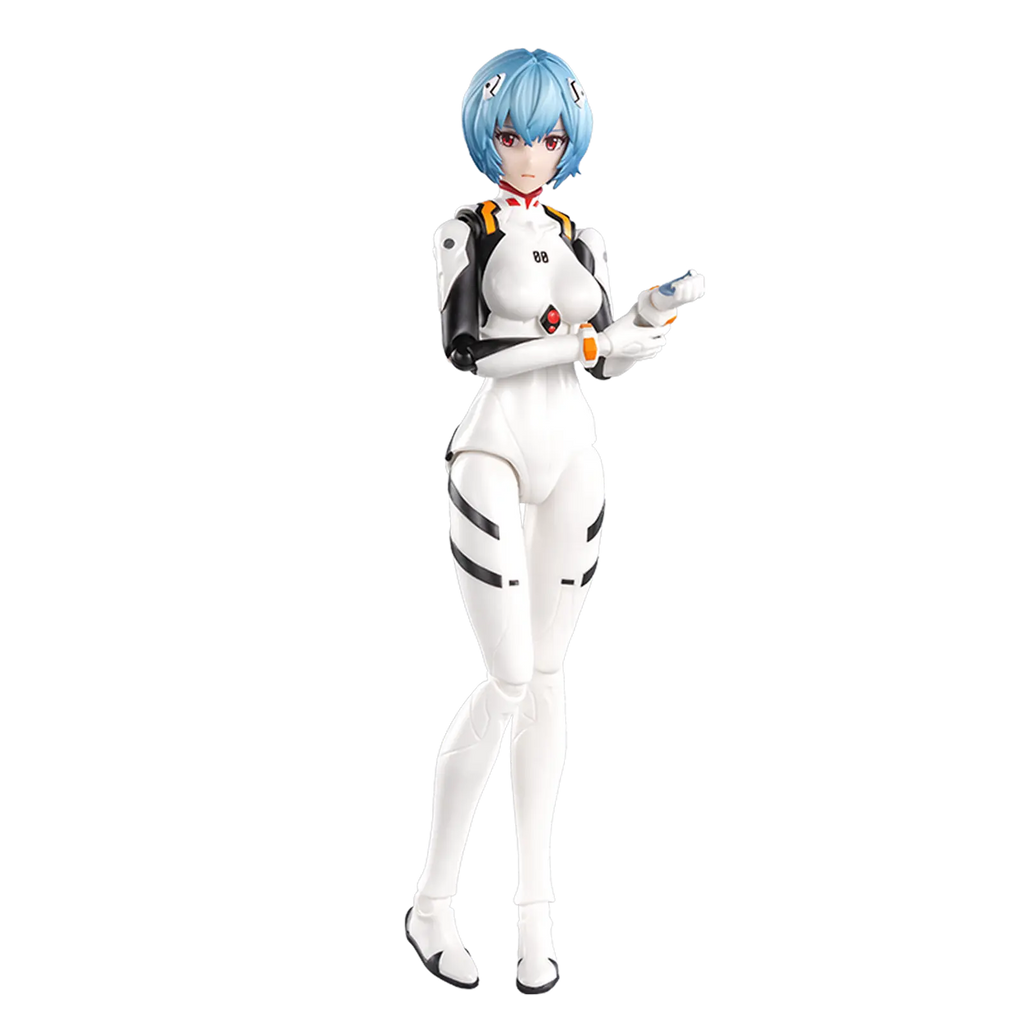 Blokees | Evangelion Fantastics Series - 01 Rei Ayanami