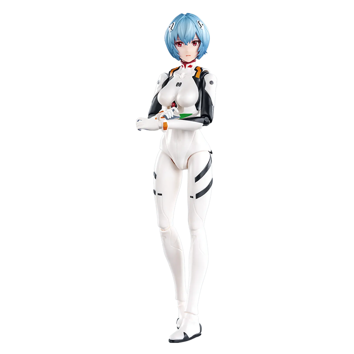 Blokees | Evangelion Fantastics Series - 01 Rei Ayanami