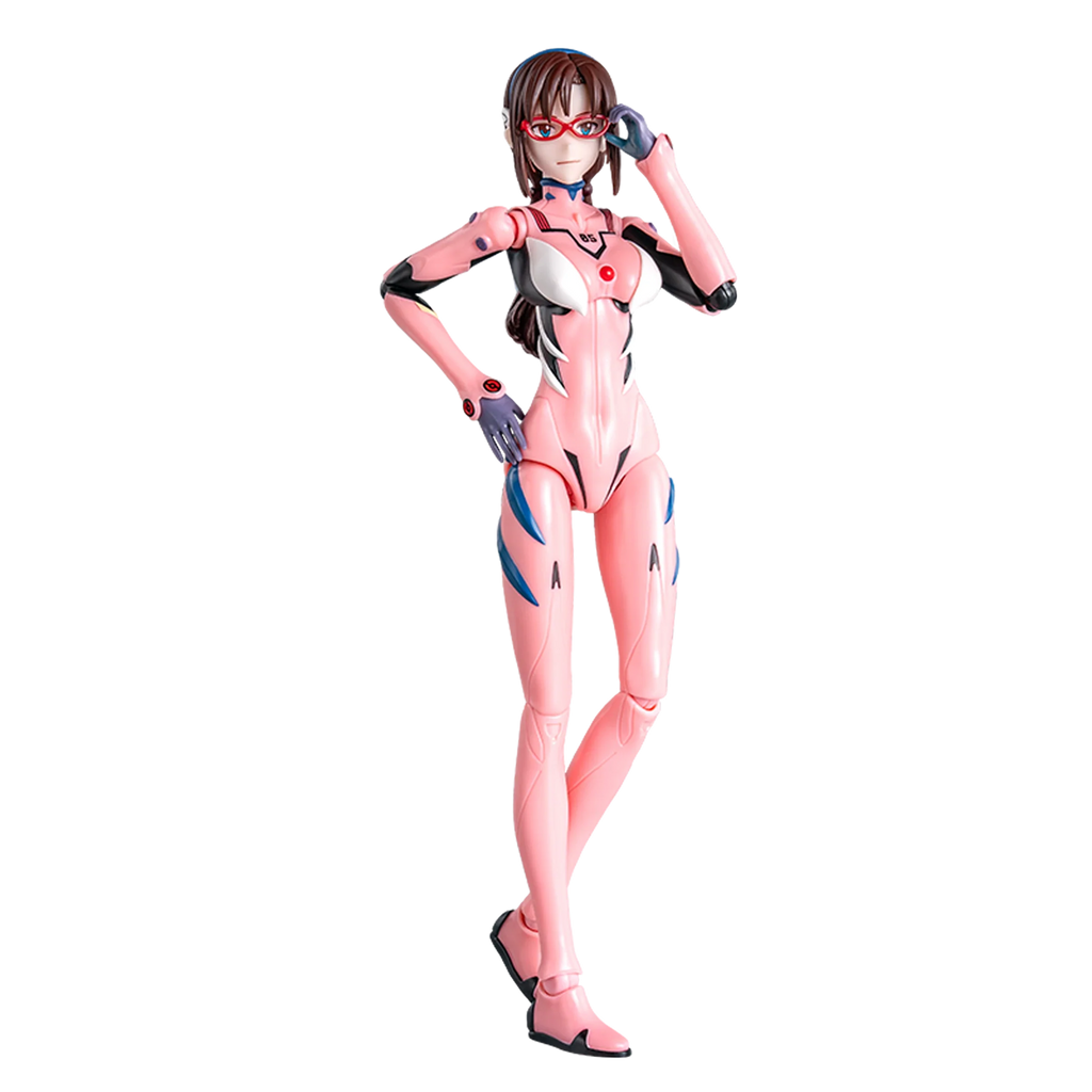 Blokees | Evangelion Fantastics Series - 02 Mari Makinami Illustrious