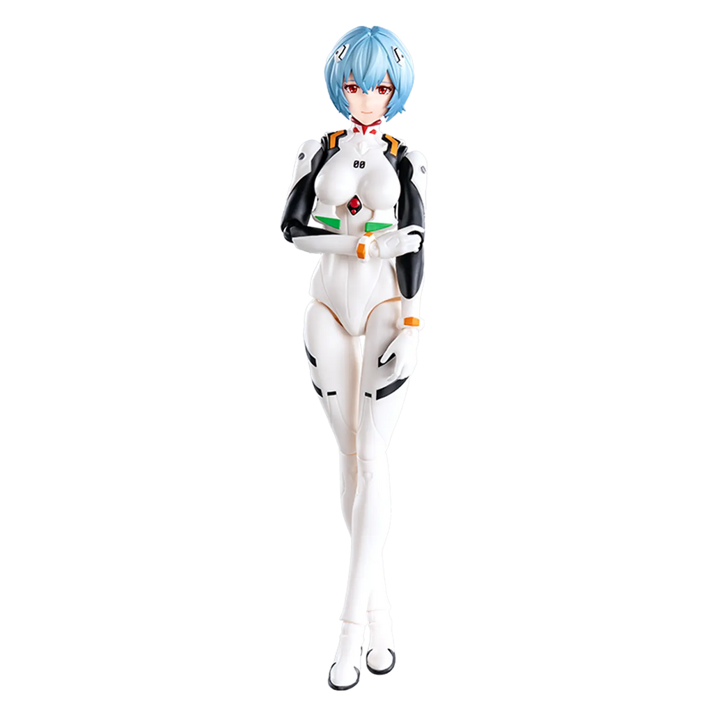 Blokees | Evangelion Fantastics Series - 01 Rei Ayanami