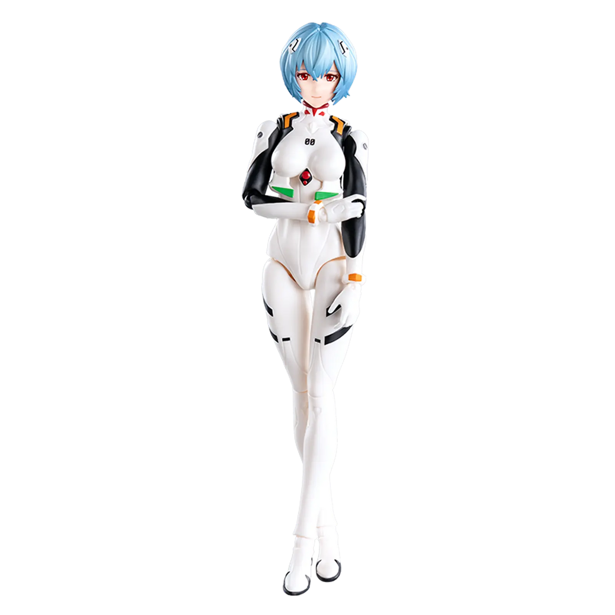 Blokees | Evangelion Fantastics Series - 01 Rei Ayanami