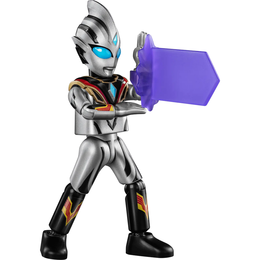 Blokees Ultraman Galaxy Version 05 The Hero Named Z