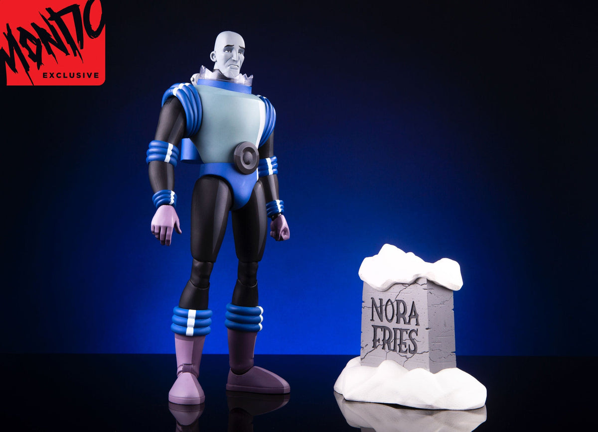 Batman: The Animated Series - Mr. Freeze 1/6 Scale Figure Exclusive