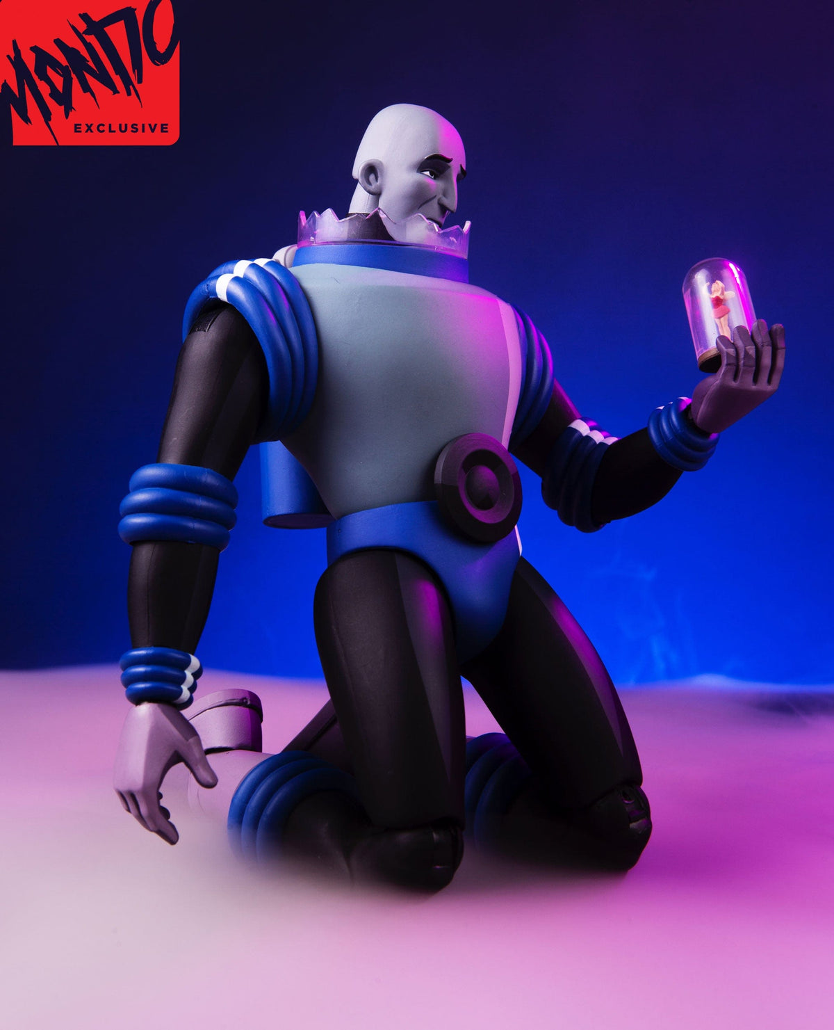 Batman: The Animated Series - Mr. Freeze 1/6 Scale Figure Exclusive