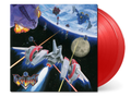 Earthion Original Soundtrack Vinyl Record - Limited Edition Clear Red