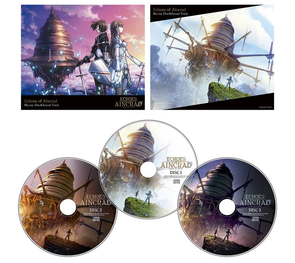 Echoes of Aincrad Edition For PlayStation 5 - Premium Edition [Pre-Order Jul 2026]