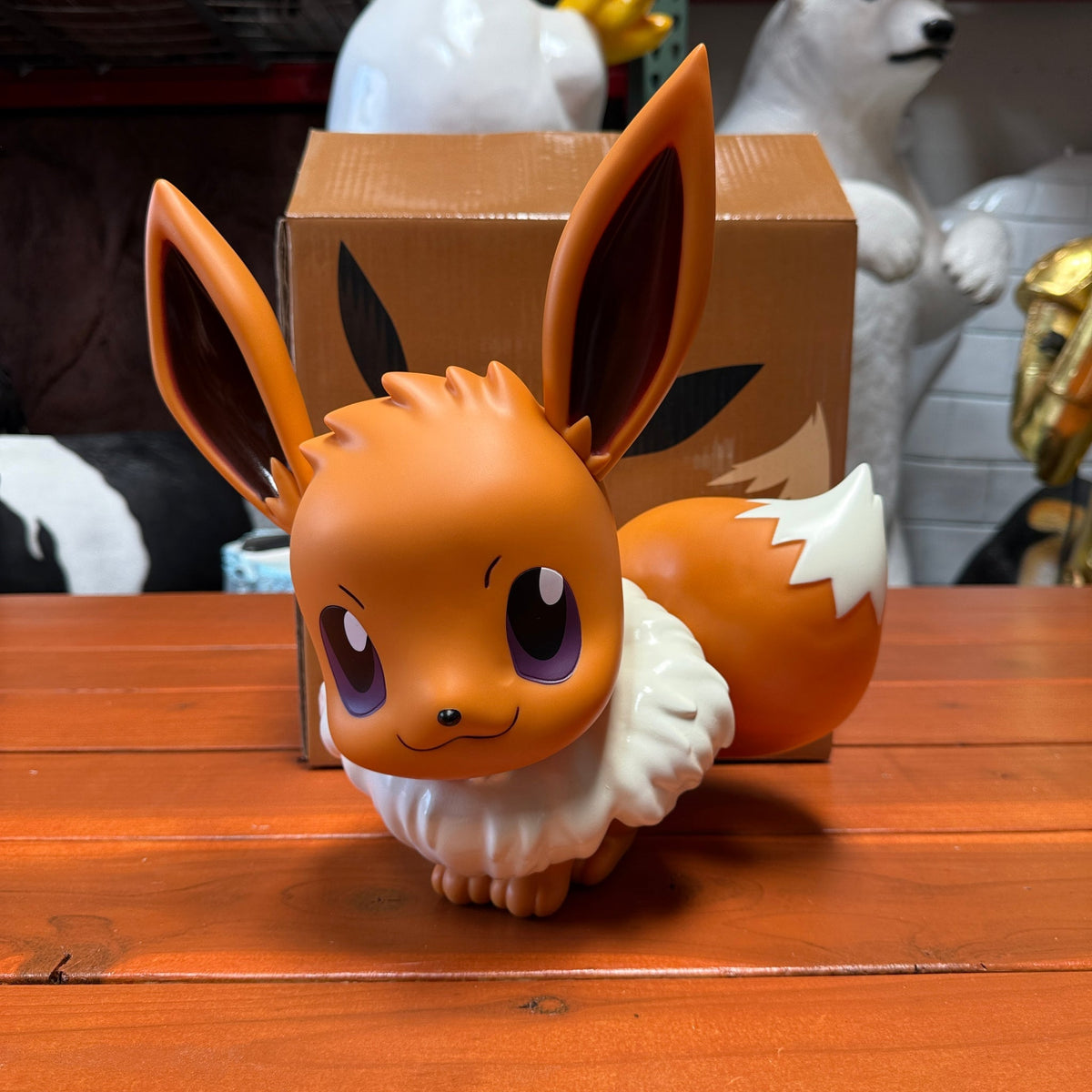 Pokémon: Eevee