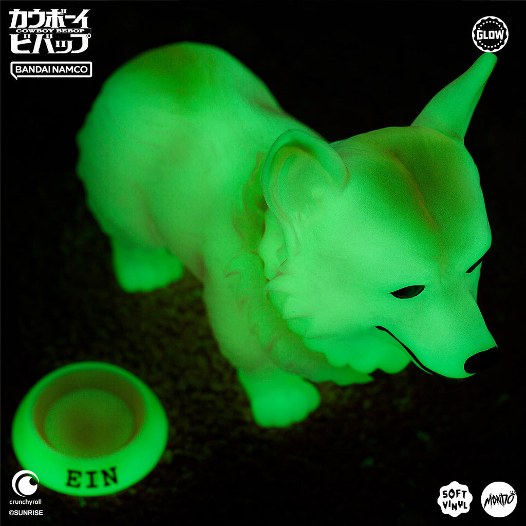 Ein Soft Vinyl - Cherry Blossom Glow In The Dark Variant