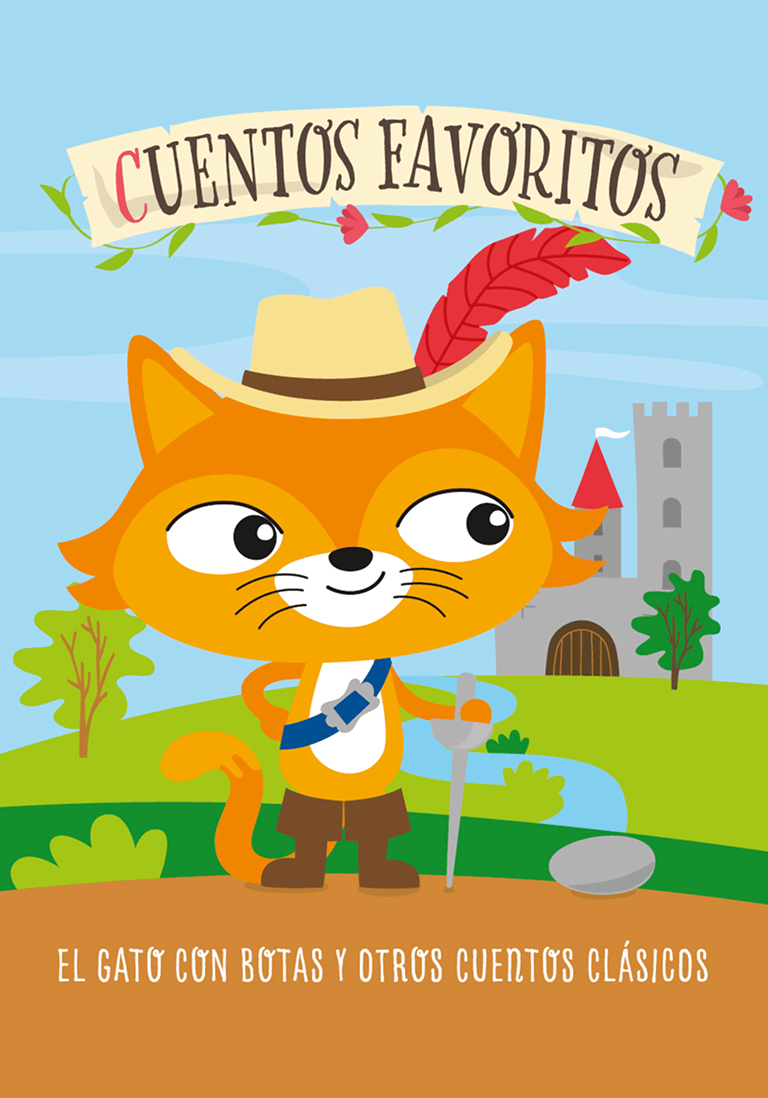 El Gato Con Botas & Otros Cuentos Clásicos Tonie (en Español)