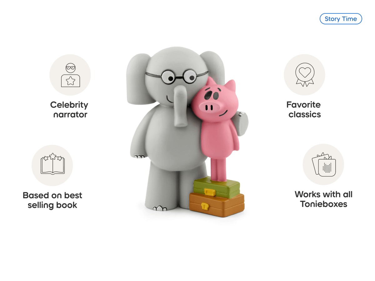 Elephant & Piggie Tonie