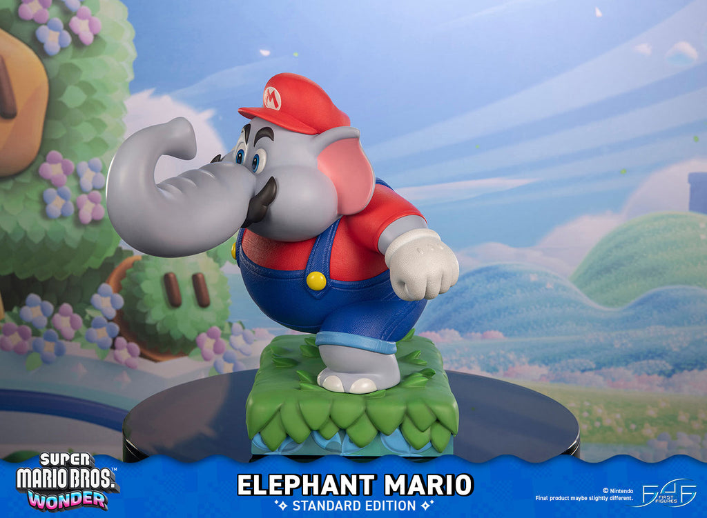 Super Mario Bros. Wonder: Elephant Mario Standard Edition