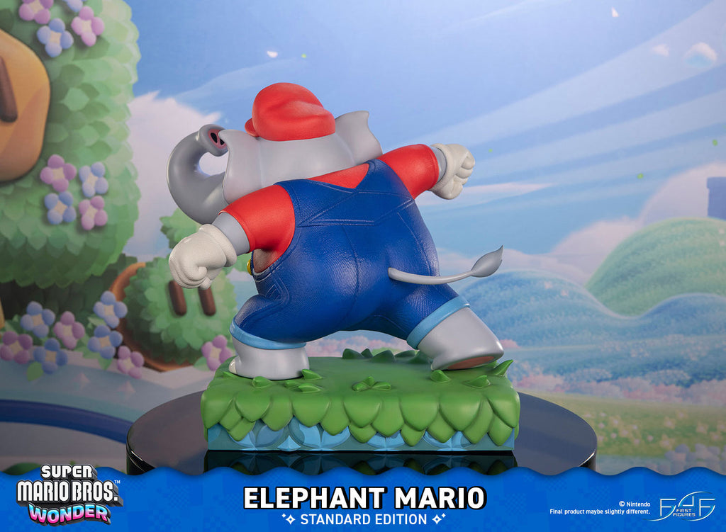 Super Mario Bros. Wonder: Elephant Mario Standard Edition