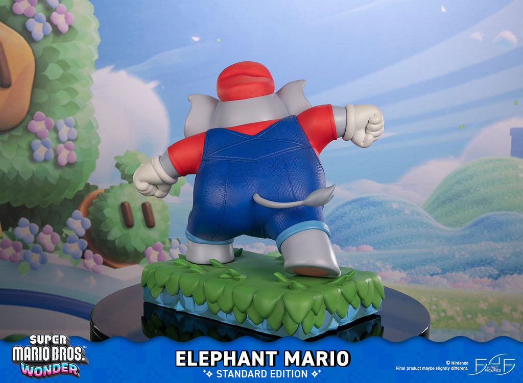 Super Mario Bros. Wonder: Elephant Mario Standard Edition
