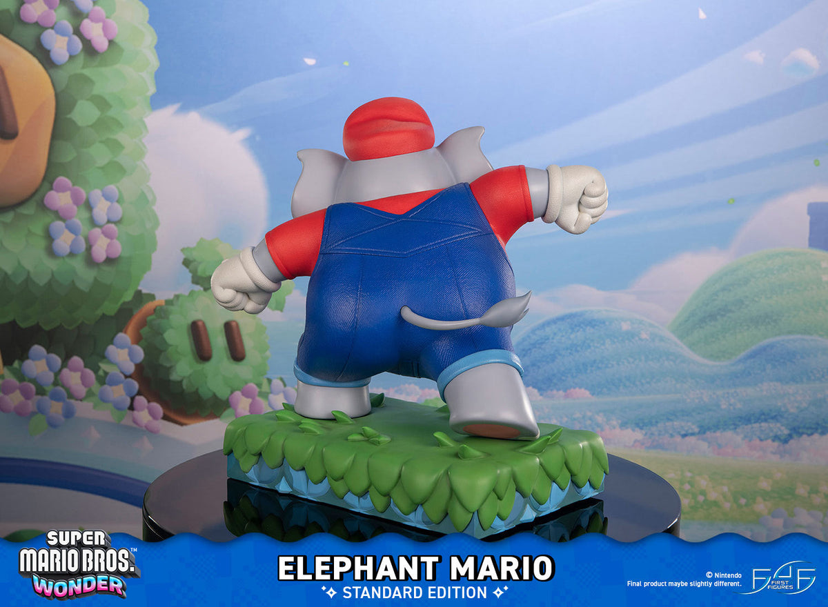 Super Mario Bros. Wonder: Elephant Mario Standard Edition