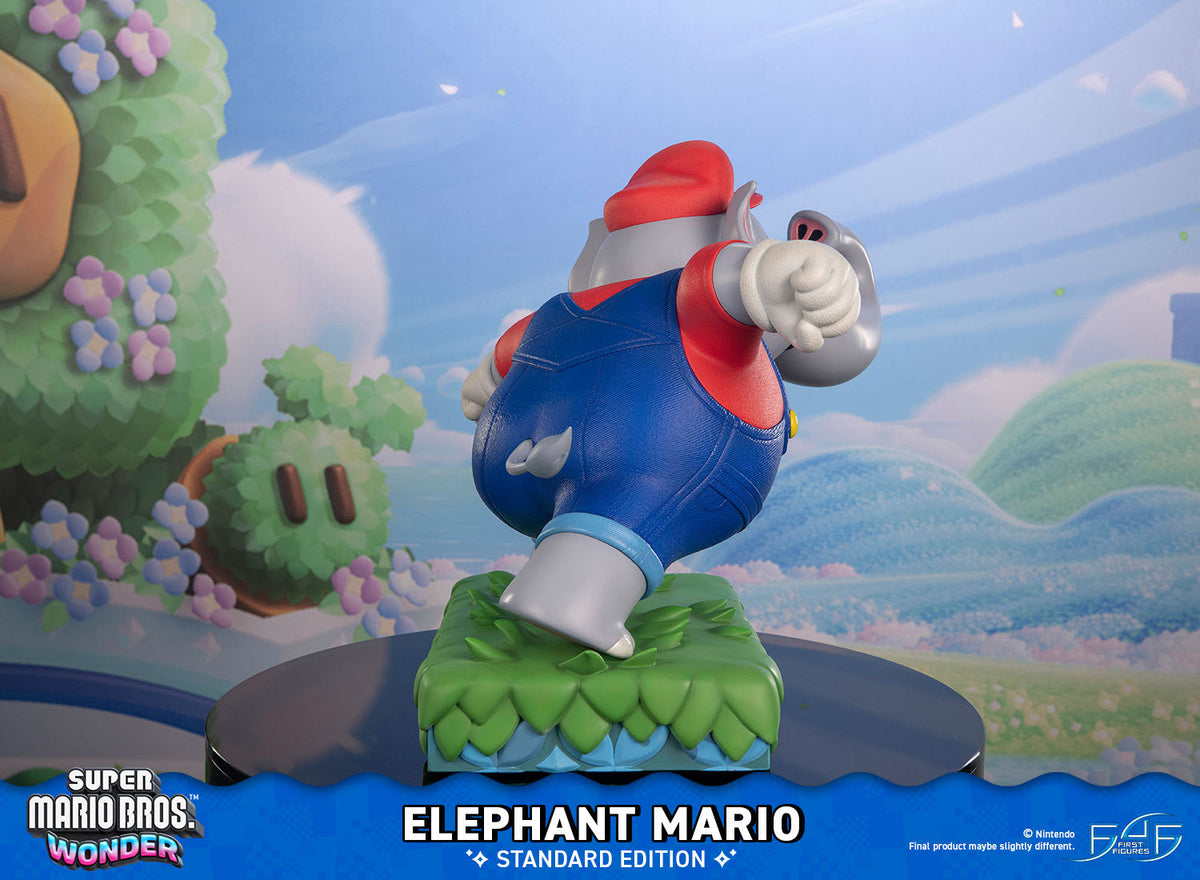 Super Mario Bros. Wonder: Elephant Mario Standard Edition
