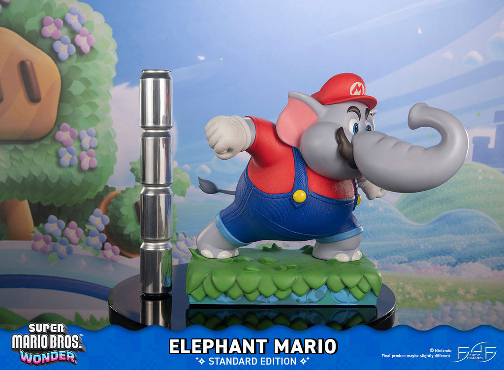 Super Mario Bros. Wonder: Elephant Mario Standard Edition