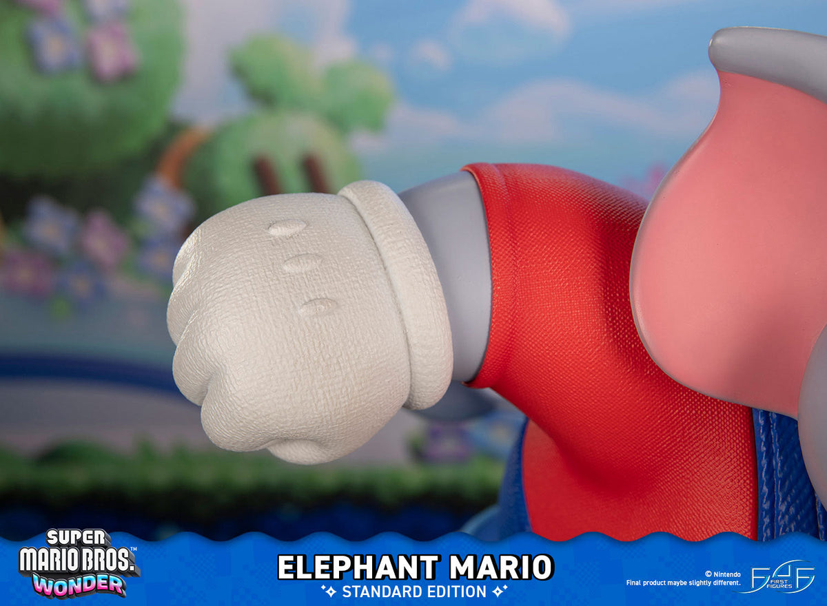 Super Mario Bros. Wonder: Elephant Mario Standard Edition