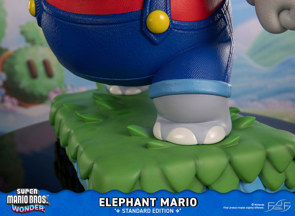 Super Mario Bros. Wonder: Elephant Mario Standard Edition