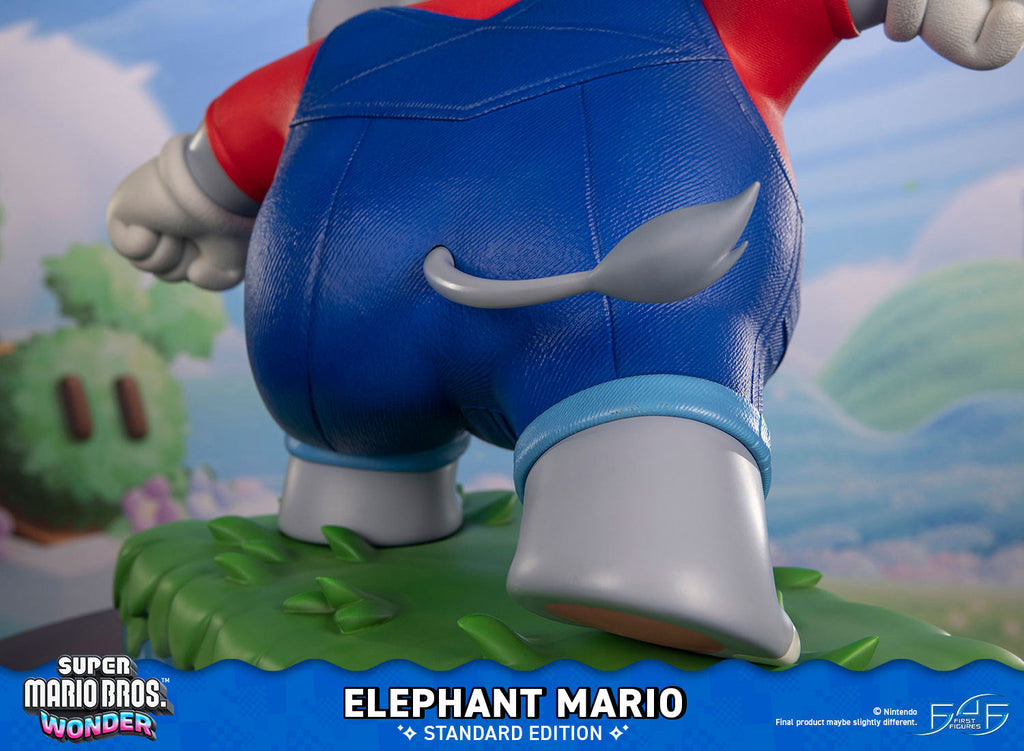 Super Mario Bros. Wonder: Elephant Mario Standard Edition