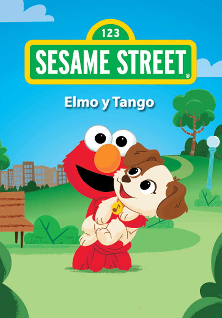 Sesame Street: Elmo & Tango Tonie (en Español)
