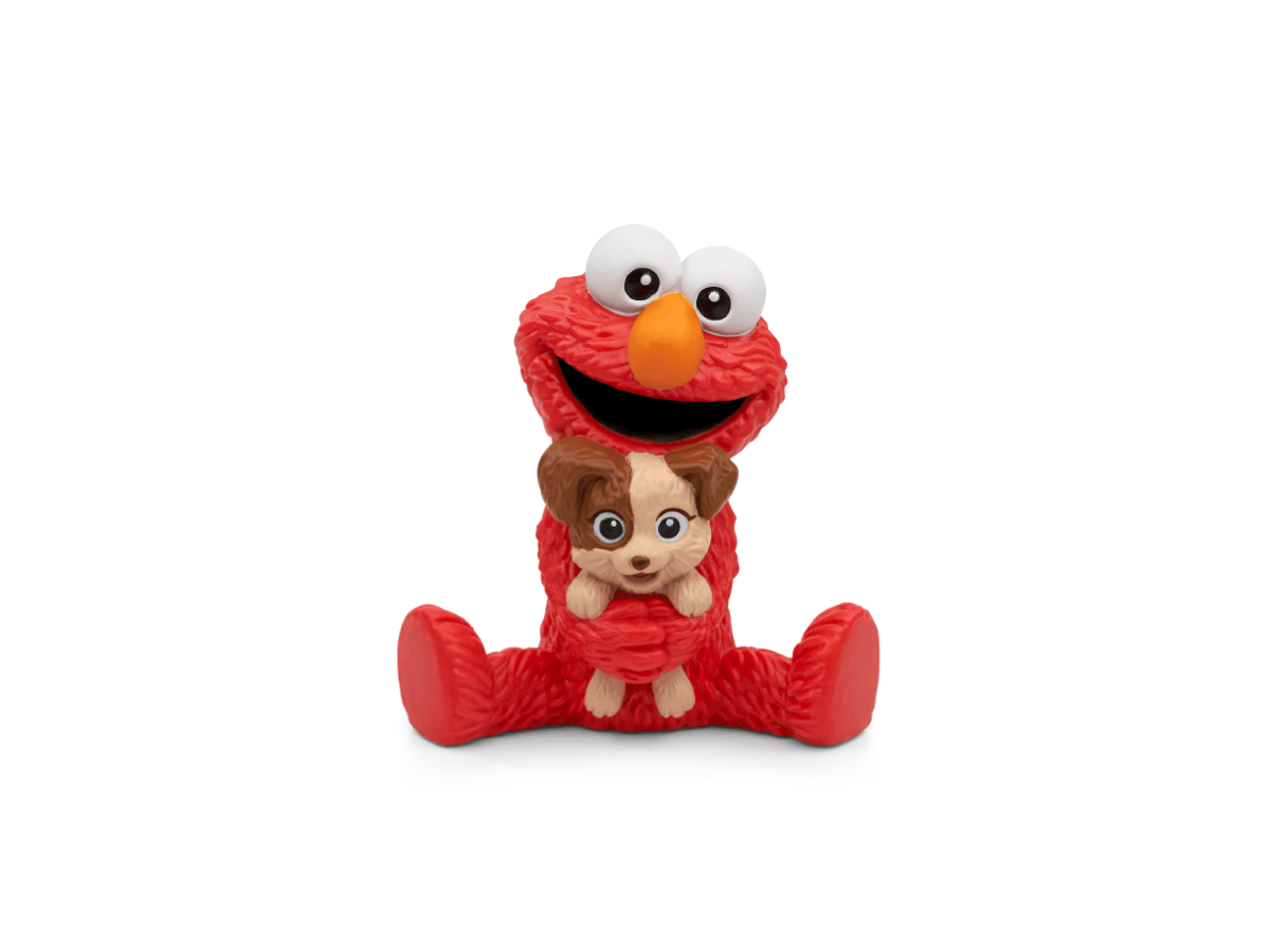 Sesame Street: Elmo & Tango Tonie (en Español)