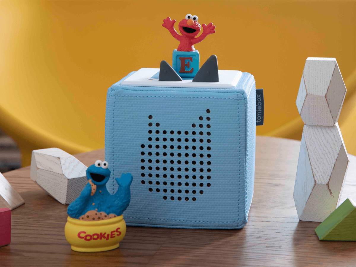 Sesame Street: Elmo Tonie