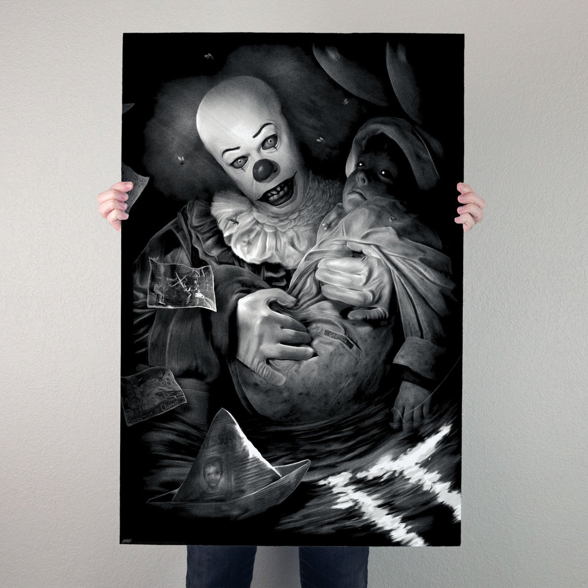 It Poster