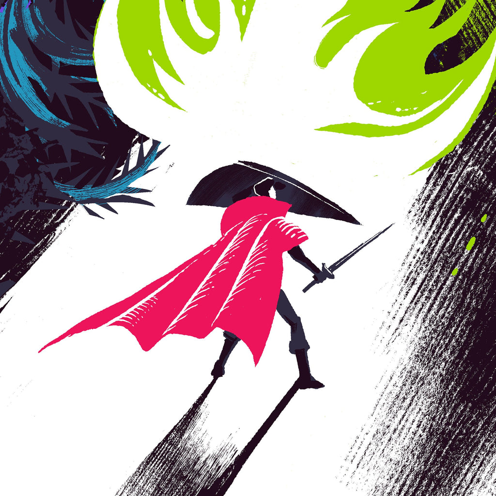 Sleeping Beauty Poster