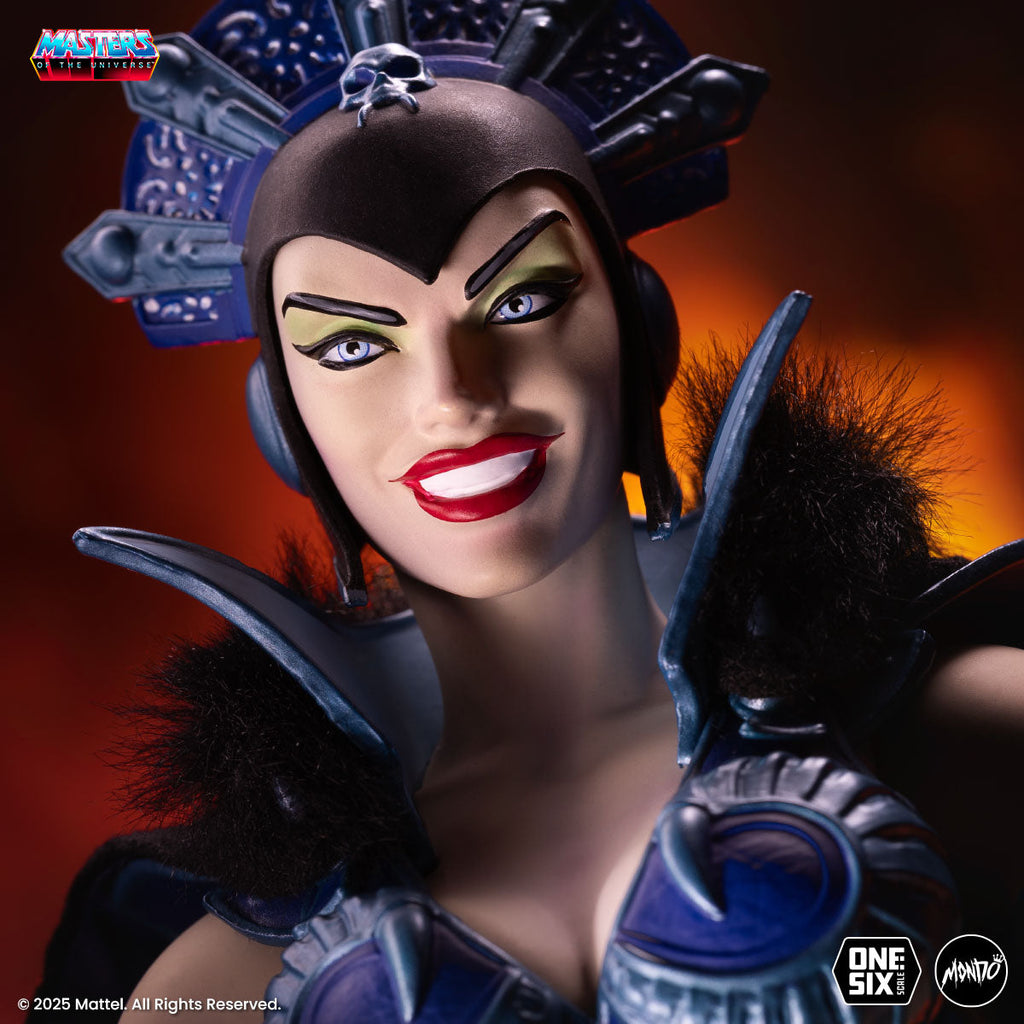 Masters of the Universe - Evil-Lyn 1/6 Scale Figure - Timed Edition