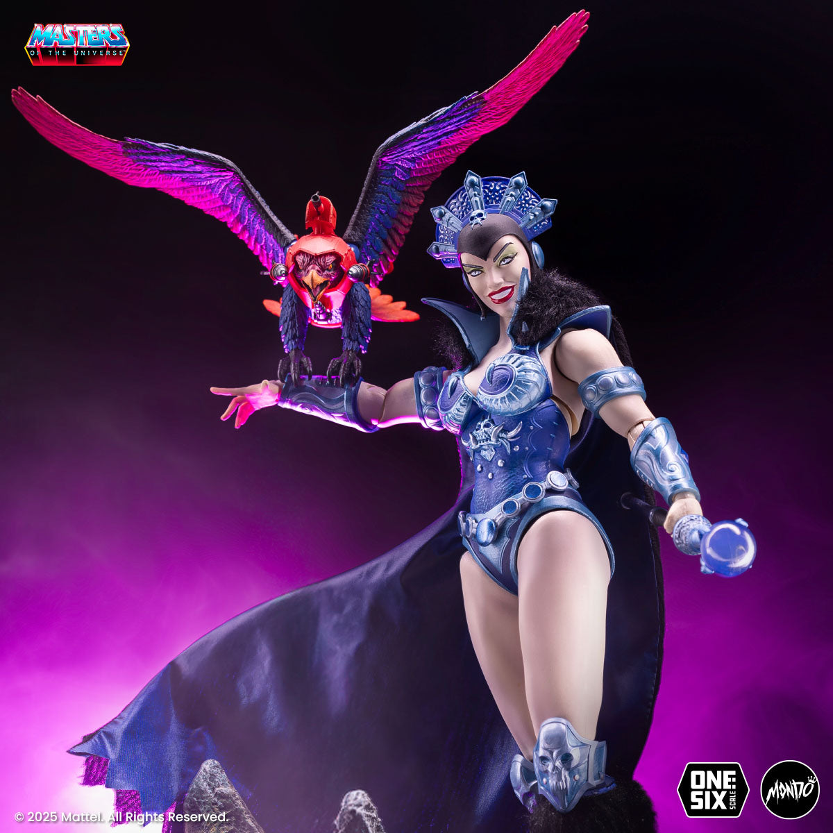 Masters of the Universe - Evil-Lyn 1/6 Scale Figure - Timed Edition