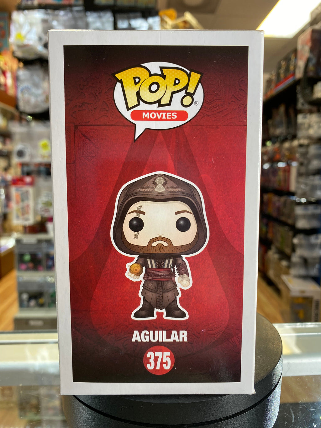 Aguilar #375 (Funko Pop, Assassins Creed)