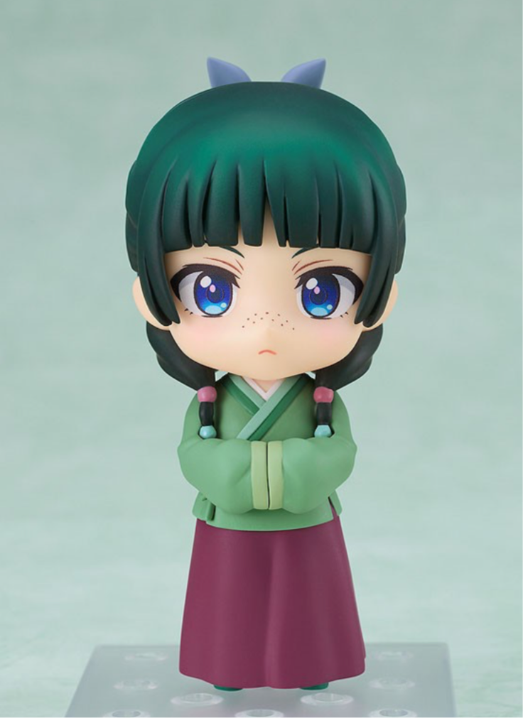 Nendoroid 2288 Maomao (The Apothecary Diaries) with Bonus *Ox Bezoar by Good Smile Company