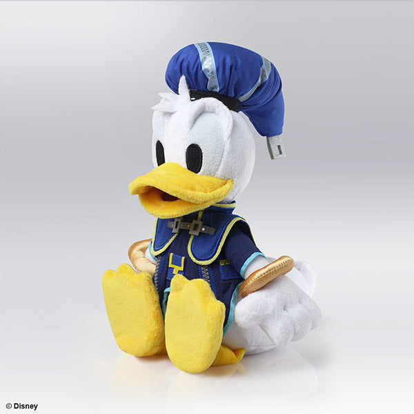 Square Enix Kingdom Hearts Series Plush KH III Donald Duck JAPAN OFFICIAL