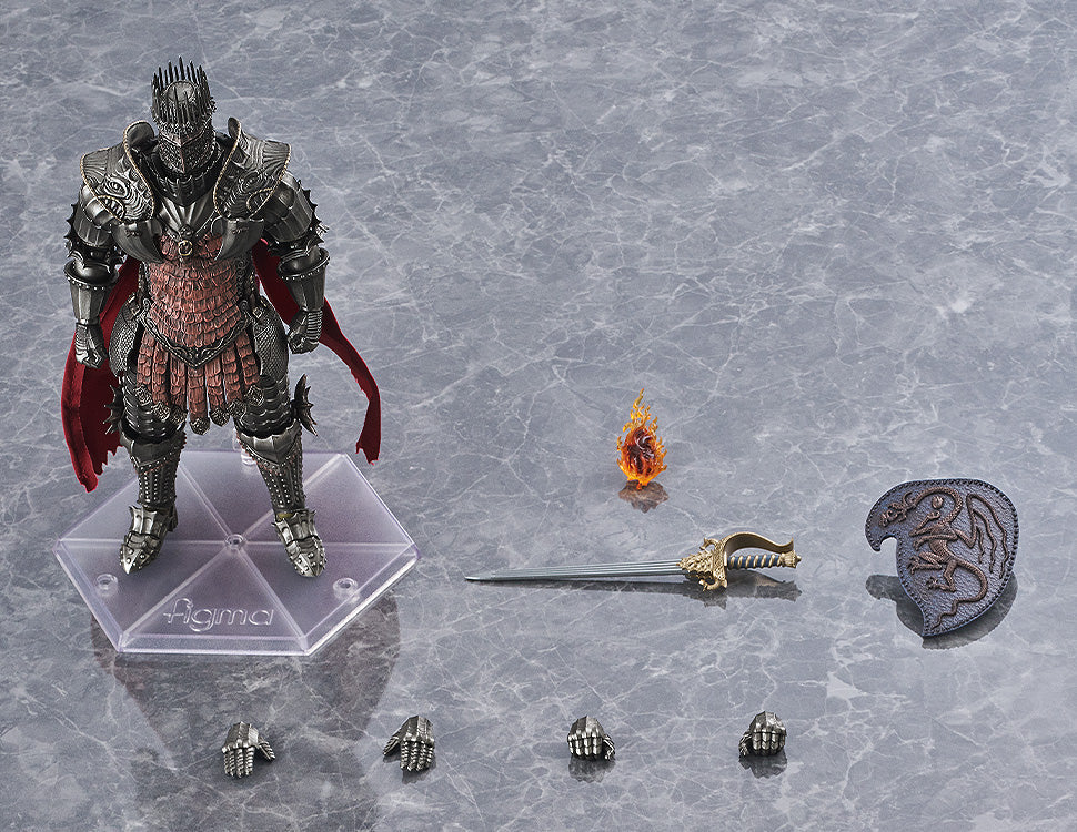 Max Factory figma Dragon's Dogma 2 Arisen Action Figure JAPAN OFFICIAL
