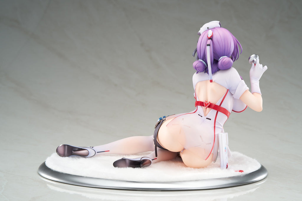 APEX Snowbreak Containment Zone Enya Whisper Cure Nurse Costume Ver.Figure JAPAN
