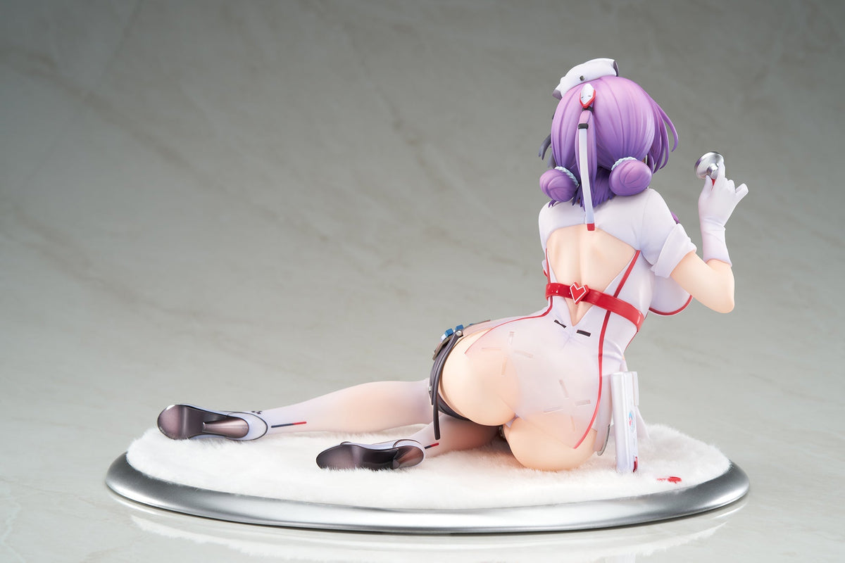 APEX Snowbreak Containment Zone Enya Whisper Cure Nurse Costume Ver.Figure JAPAN