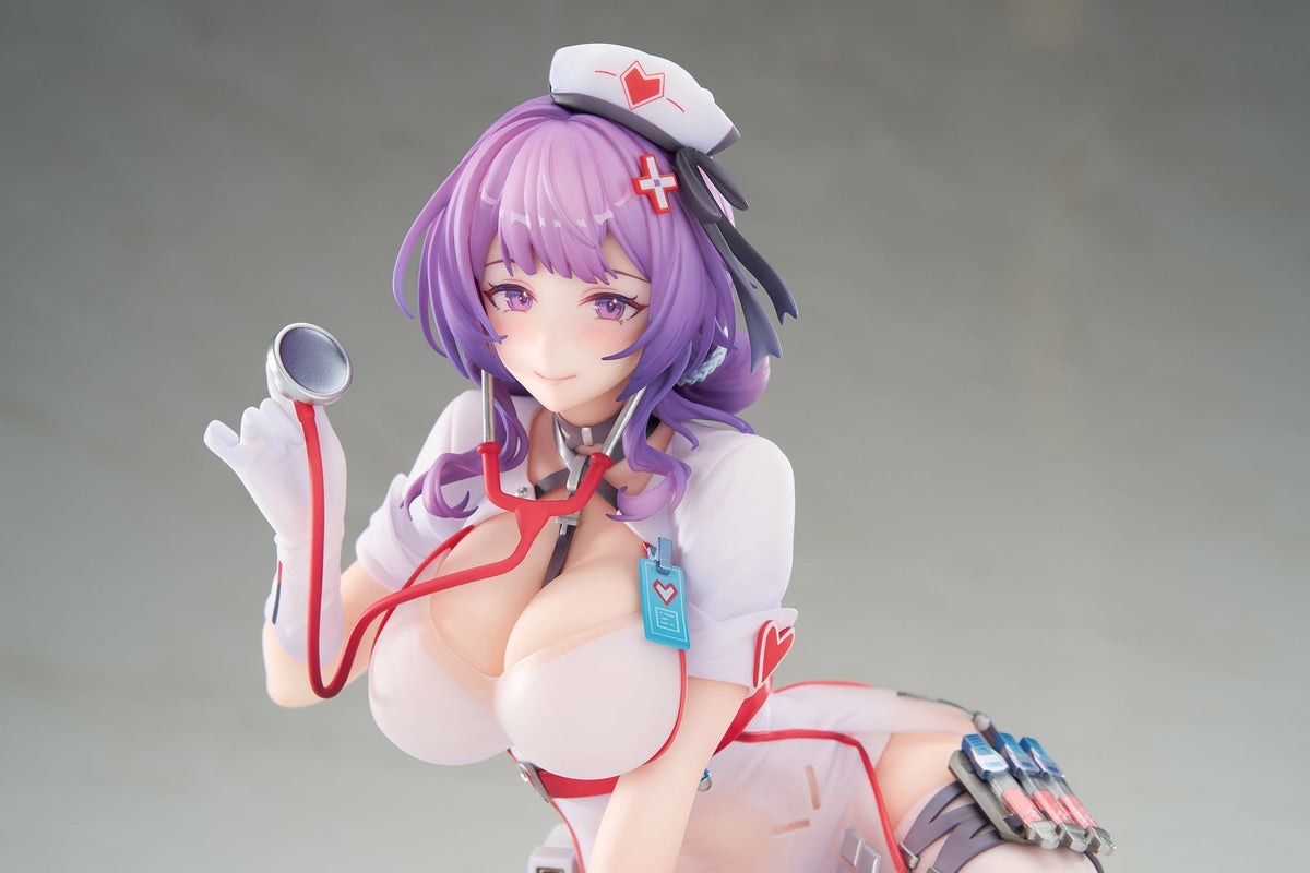 APEX Snowbreak Containment Zone Enya Whisper Cure Nurse Costume Ver.Figure JAPAN