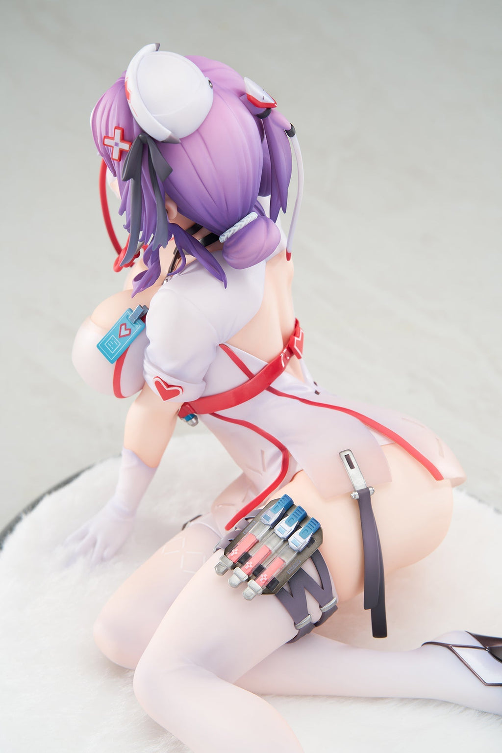 APEX Snowbreak Containment Zone Enya Whisper Cure Nurse Costume Ver.Figure JAPAN