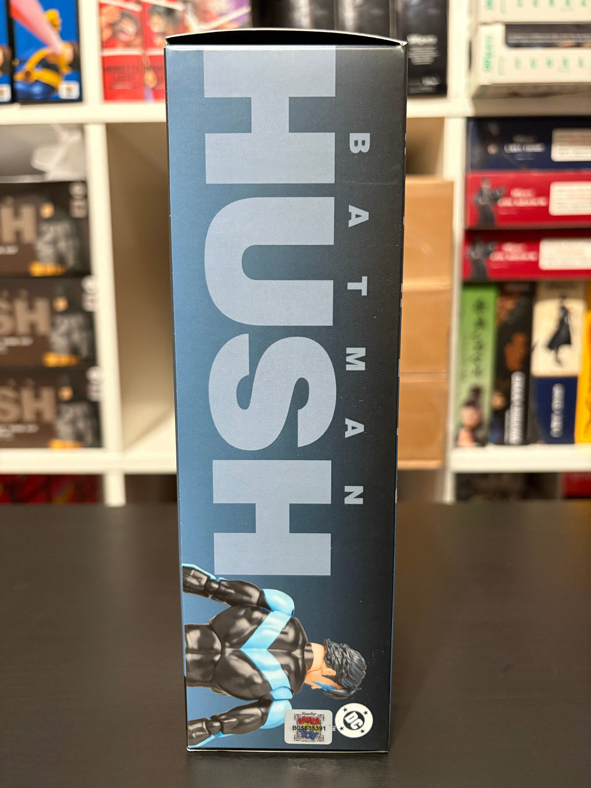 (Restock arriving soon!) MAFEX No.175 Batman Hush Ver. Nightwing by Medicom