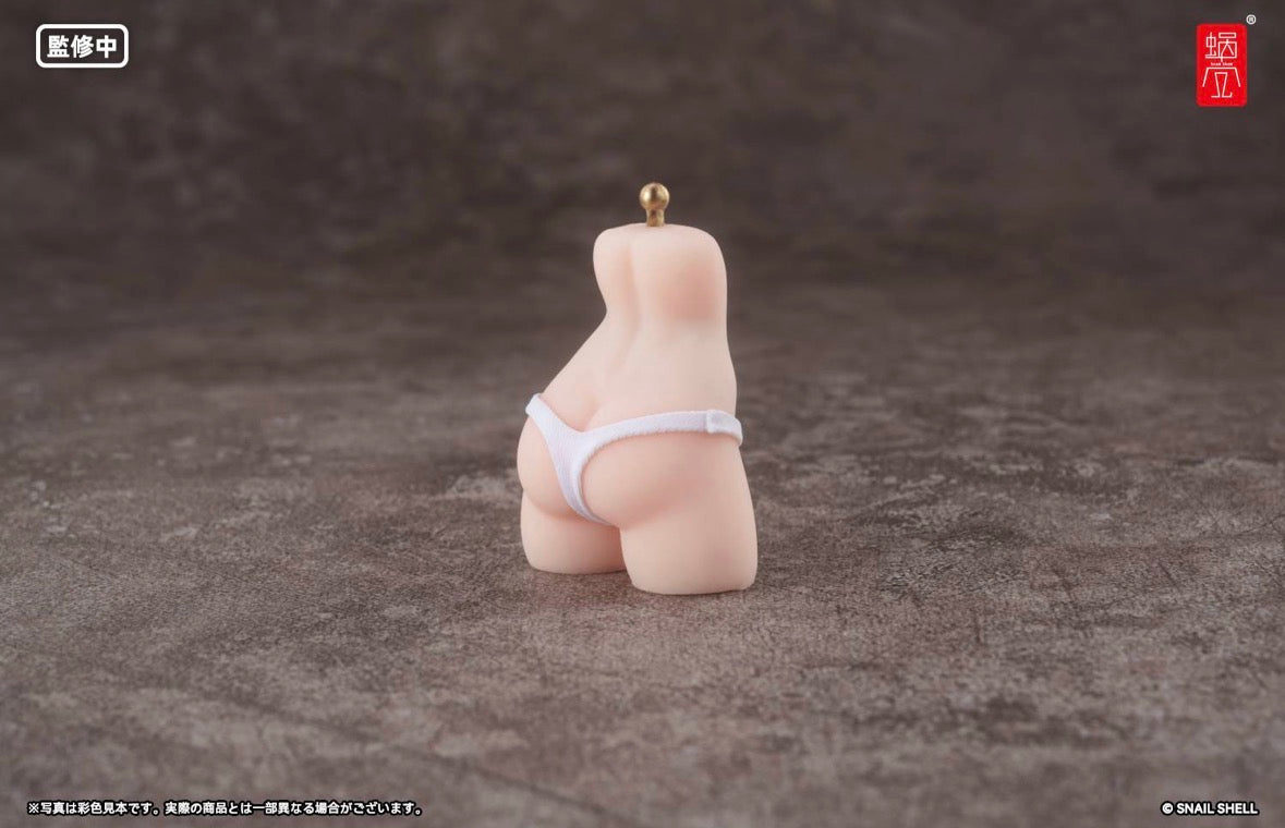 RPG-07 Angel Angela 1/12 Action Figure with Abdominal Silicon Part Included by Snail Shell