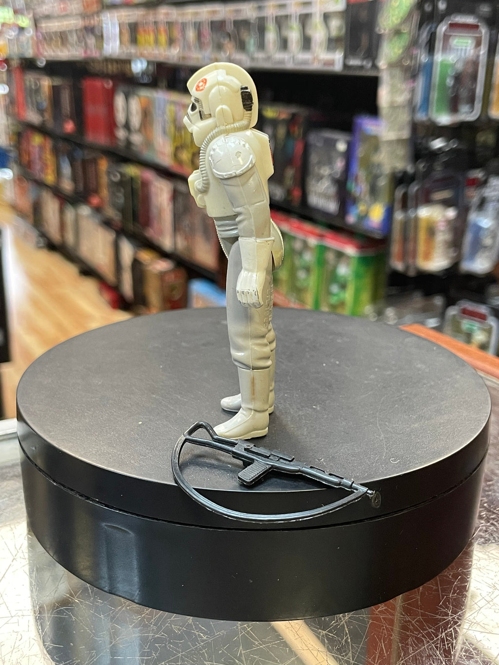AT AT Driver 7047 (Star Wars Vintage, Kenner) COMPLETE