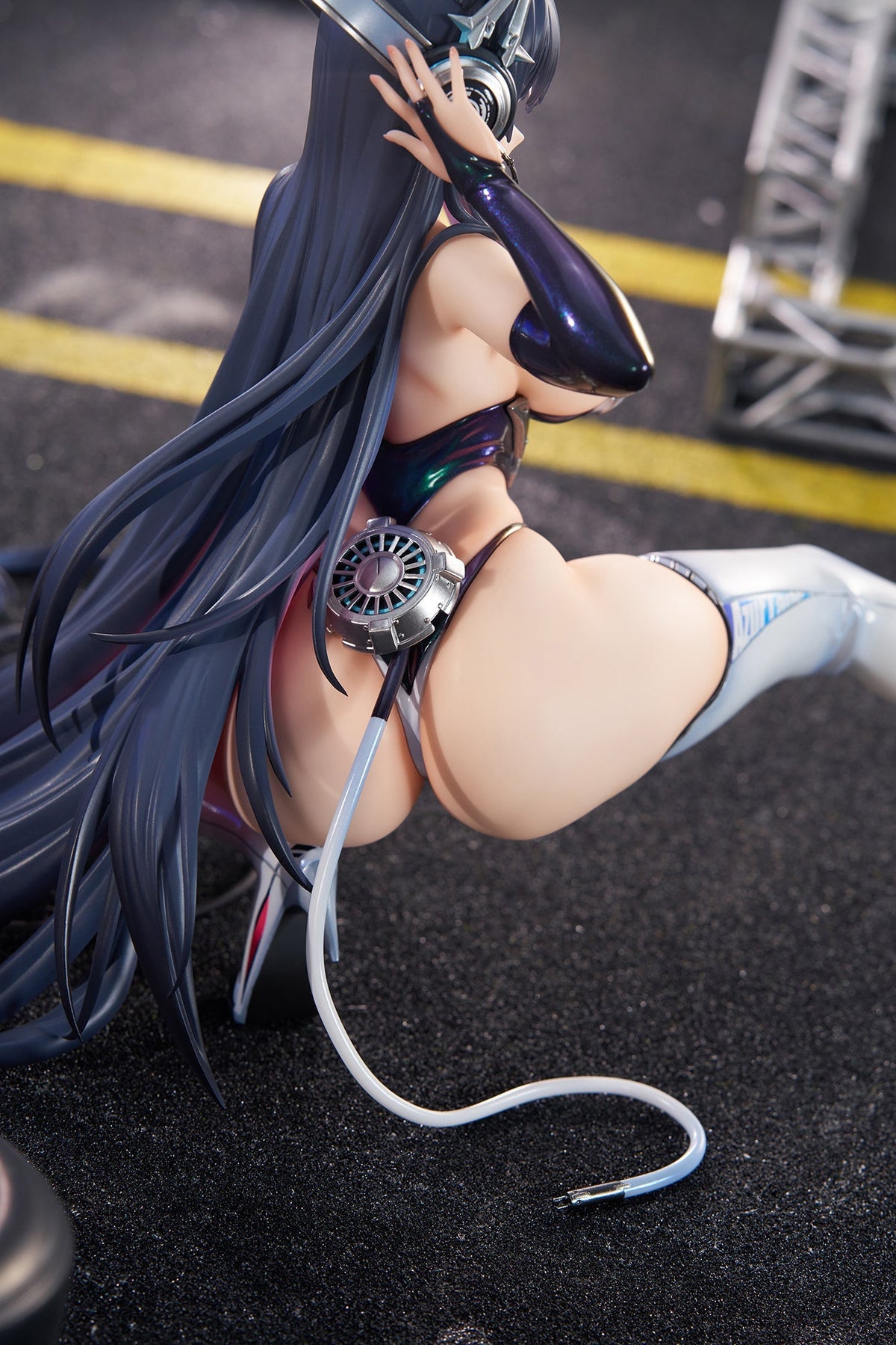 APEX Azur Lane Strasbourg Faerie of the Race Circuit Ver. 1/7 Figure JAPAN