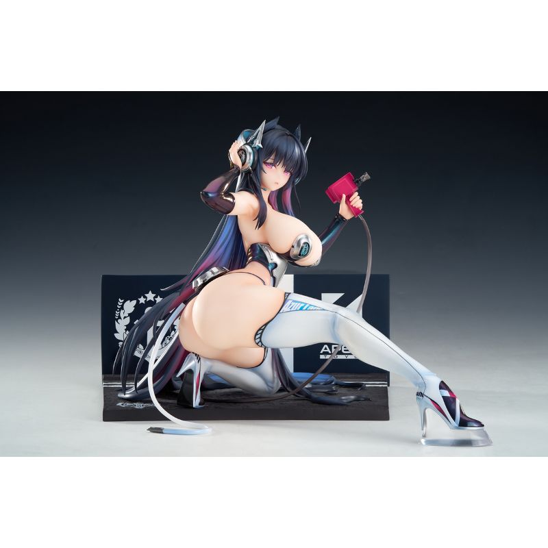 APEX Azur Lane Strasbourg Faerie of the Race Circuit Ver. 1/7 Figure JAPAN