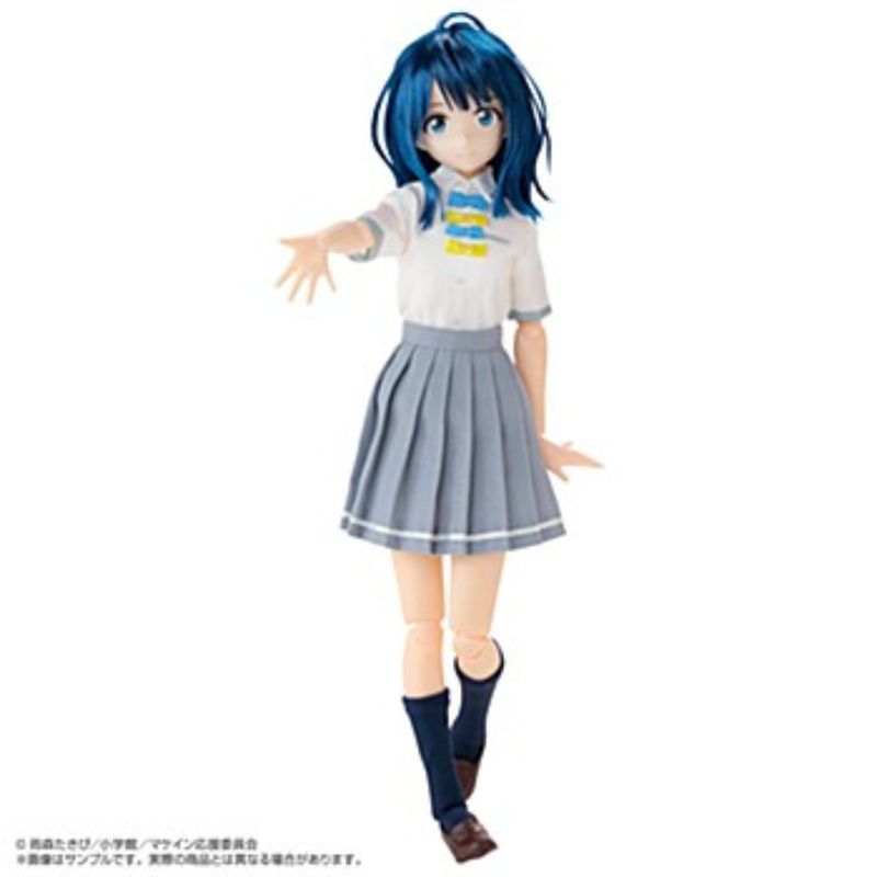 Azone Pure Neemo Character Series 167 Anna Yanami 1/6 Doll JAPAN OFFICIAL